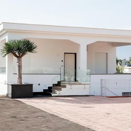 Bnb Villa Langellotti Pompei Exterior foto