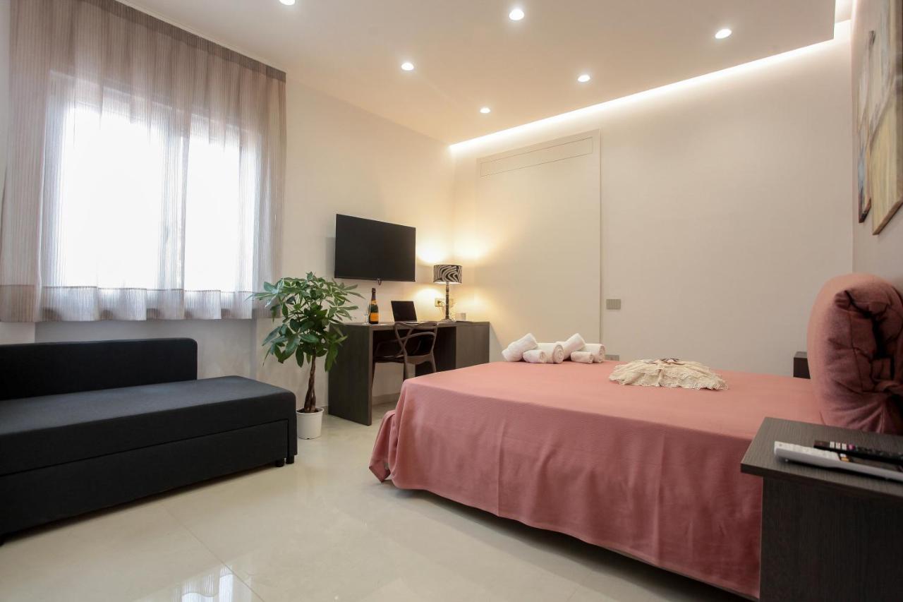 Bnb Villa Langellotti Pompei Exterior foto